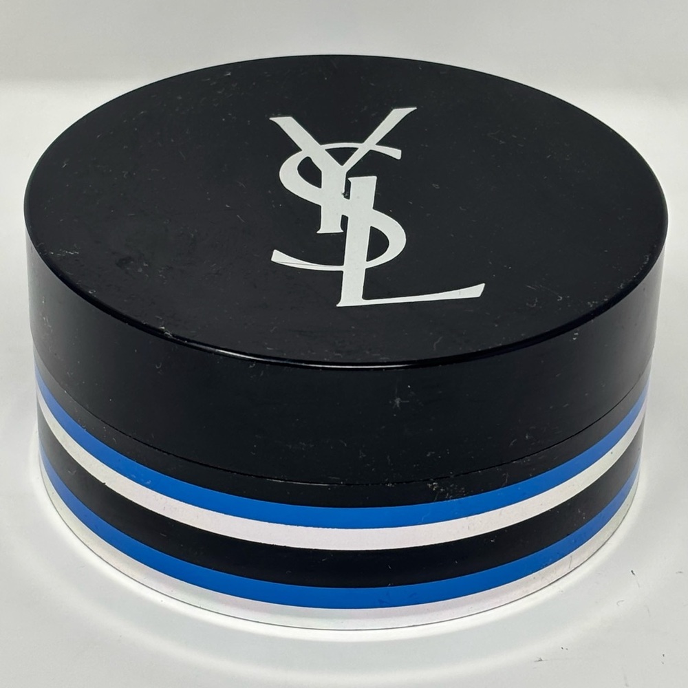 Yves Saint Laurent Rive Gauche Dusting Powder Body Perfumed Luxury YSL 3oz READ